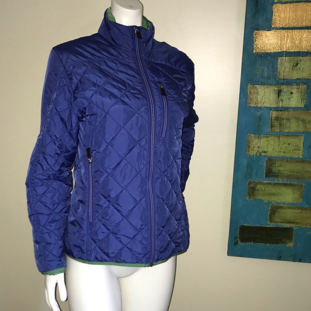 Lands’ End. Lightweight jacket!